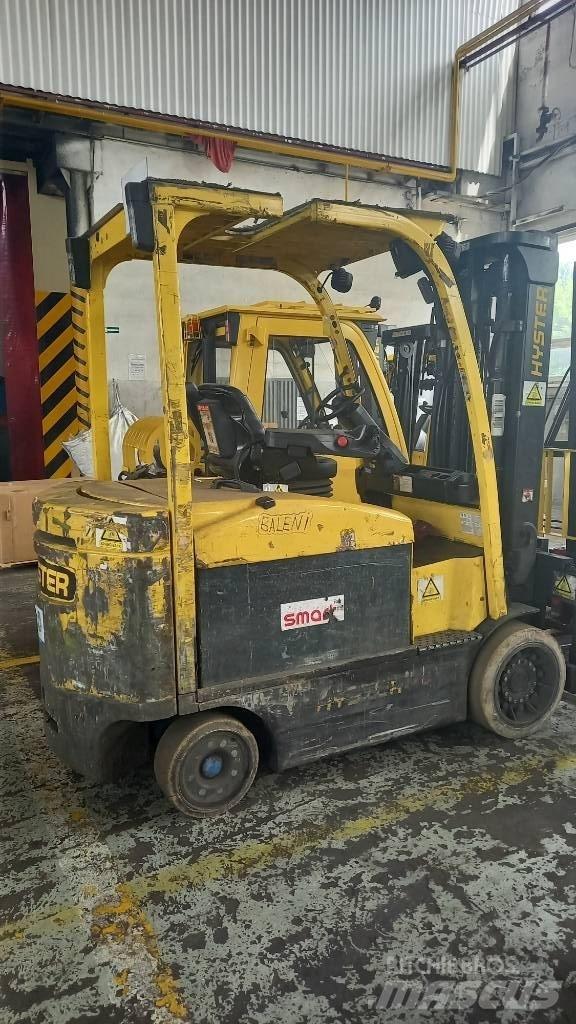 Hyster E5.0XNS El gaffeltrucks