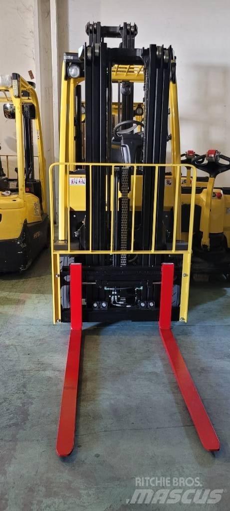 Hyster H 1.6 FT LPG gaffeltrucks