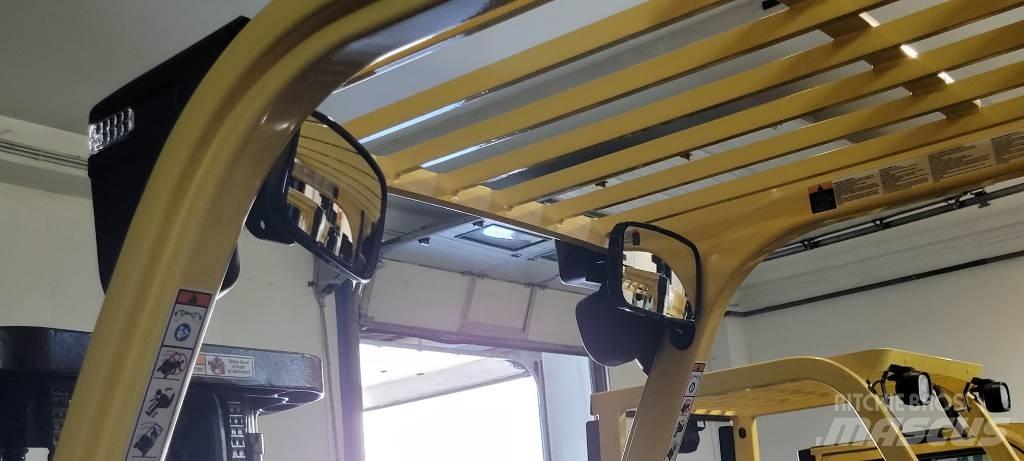 Hyster H 1.6 FT LPG gaffeltrucks