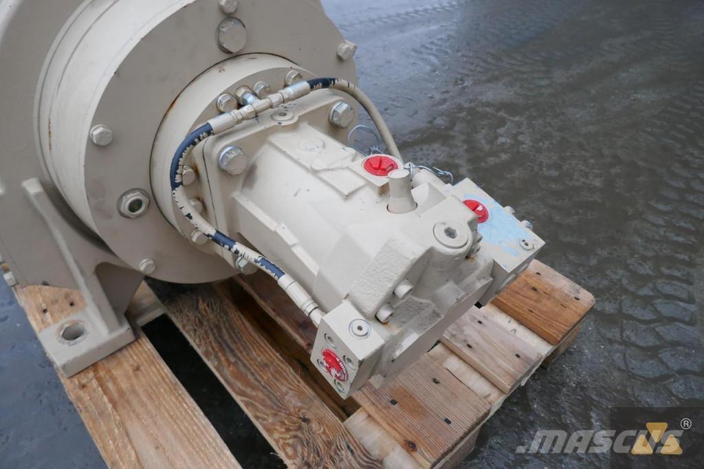 Braden GH30B Andet tilbehør