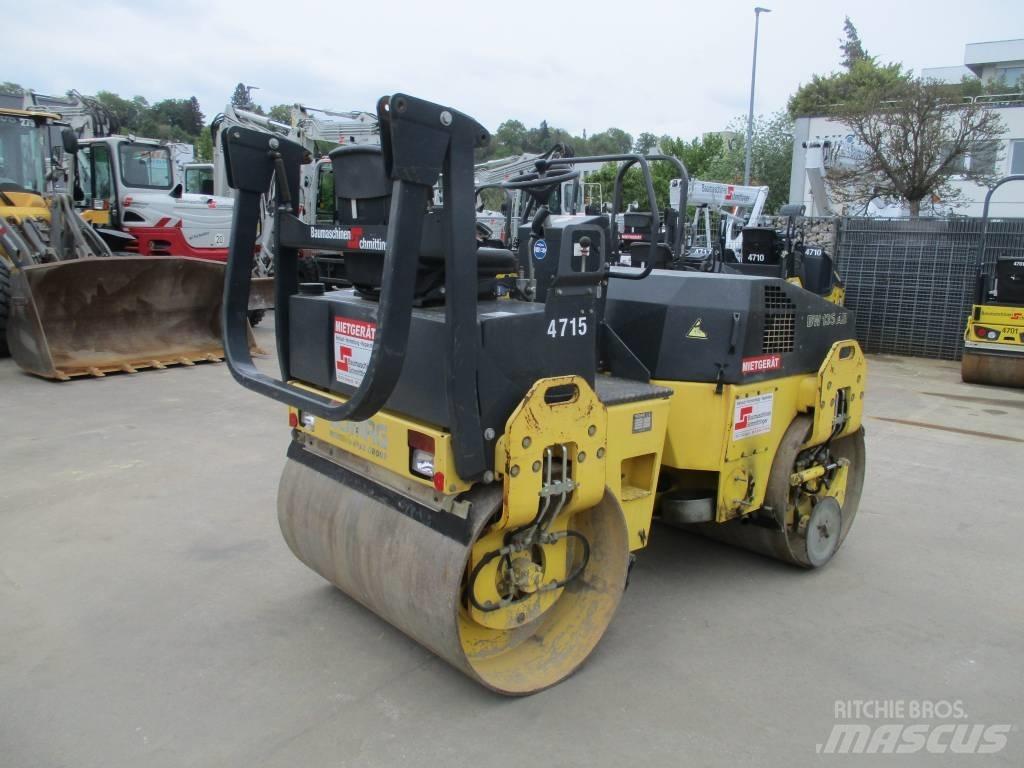 Bomag BW 135 AD Tvilling tromle