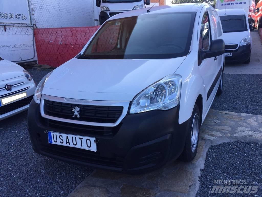 Peugeot Partner Varevogne