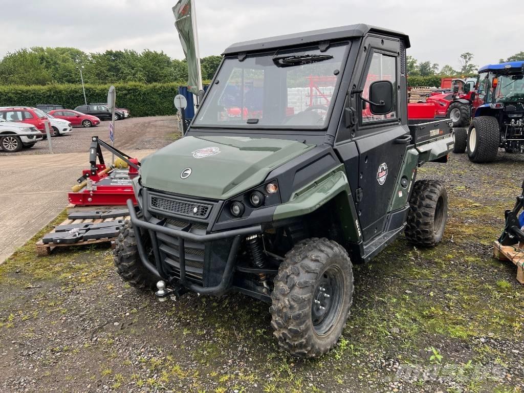 Corvus DX4 EPS UTV'er