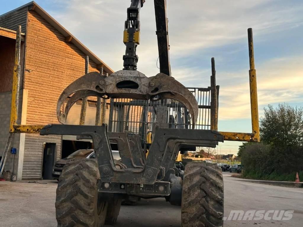 Eco Log 594F Udkørselsmaskiner