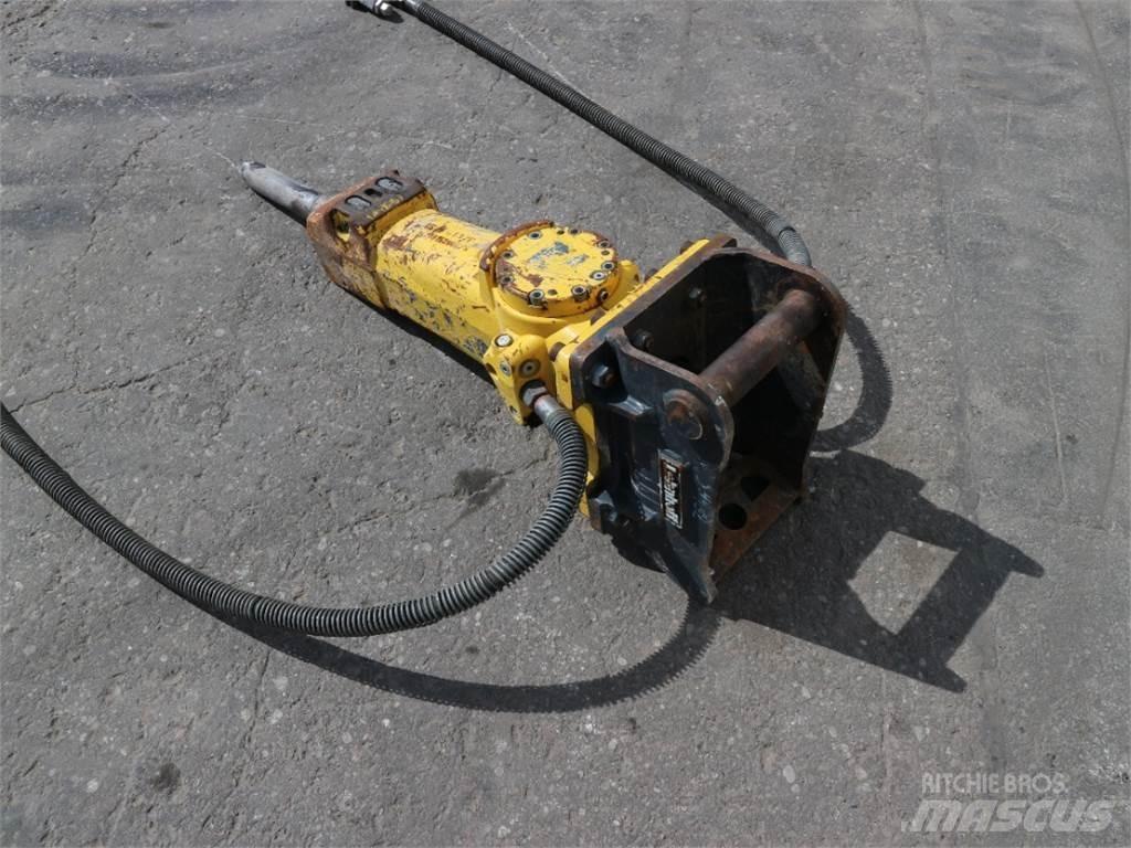 Atlas Copco SB152 Hydraulik / Trykluft hammere