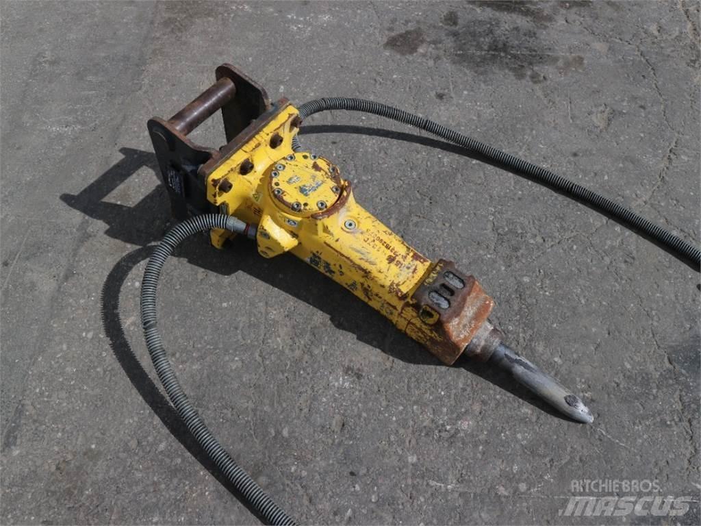 Atlas Copco SB152 Hydraulik / Trykluft hammere