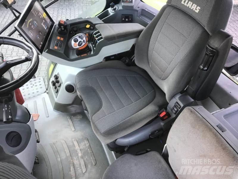 CLAAS AXION 870 Traktorer