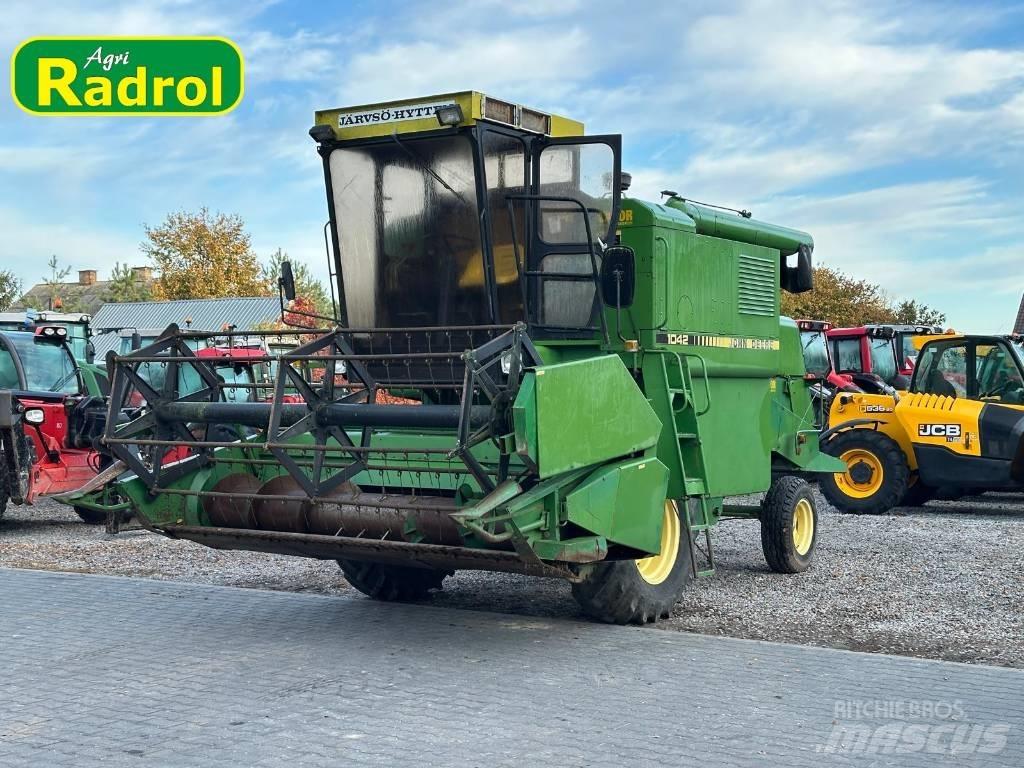 John Deere 1042 Mejetærskere
