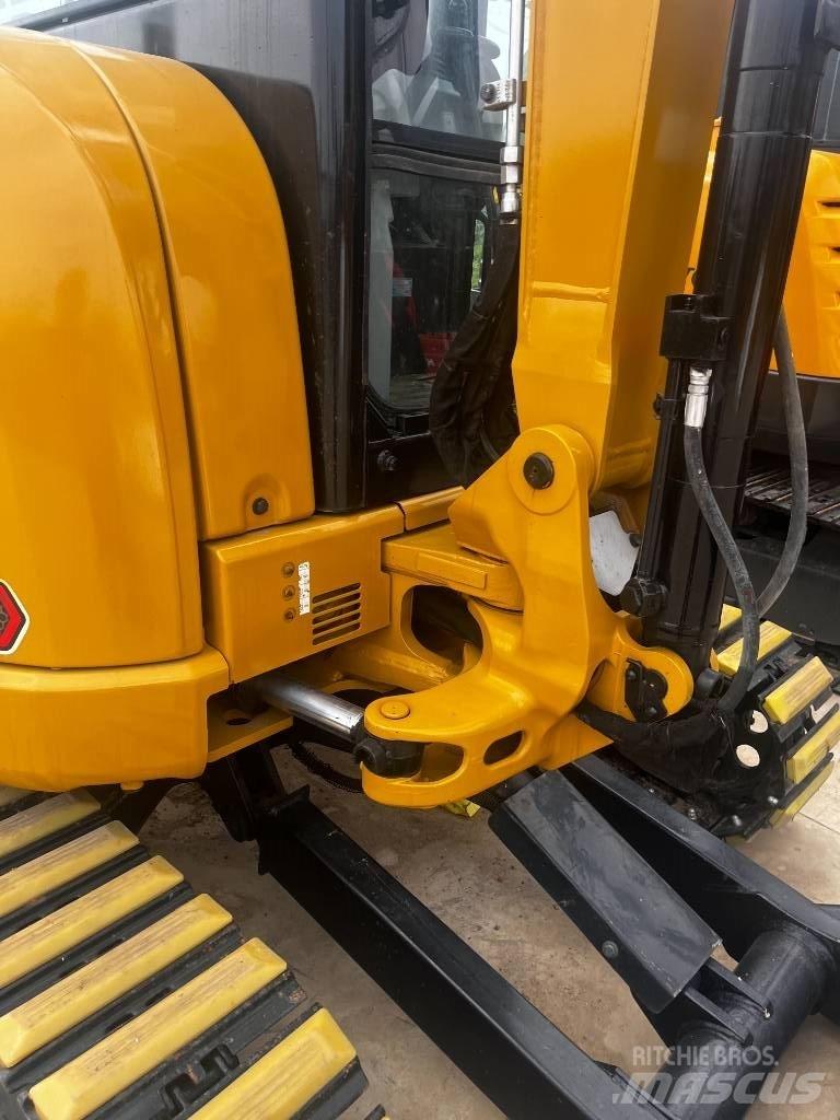 CAT 303.5 E Minigravemaskiner