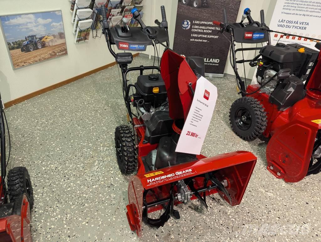 Toro 826 OAE Sneslynger