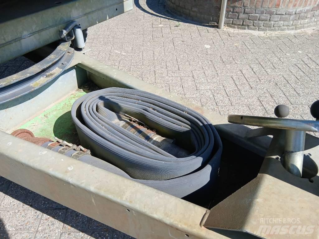 Bauer T41 90-300 Vandingssystemer