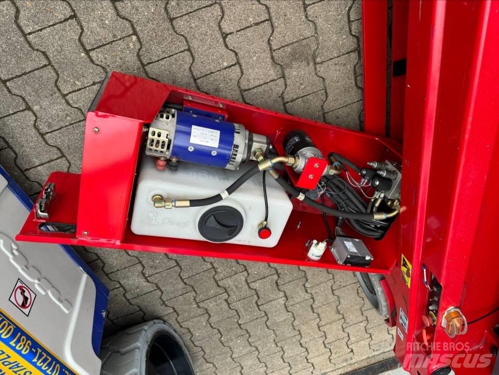 Magni ES1412E Saxlifte