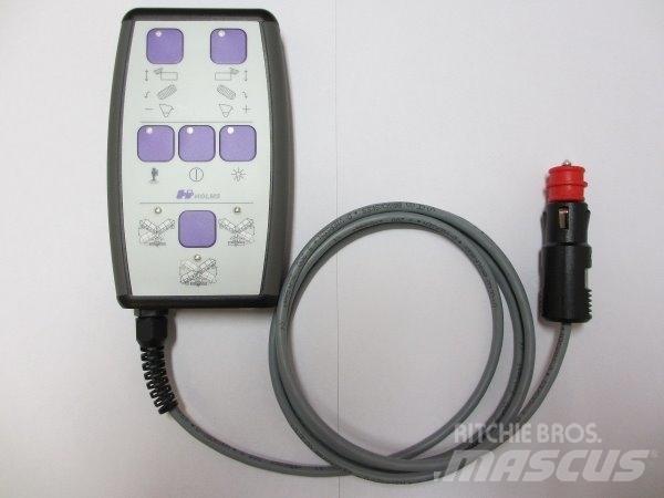 Holms PV Sneplove