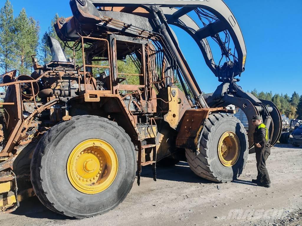 Volvo L 180 H Læssemaskiner på hjul