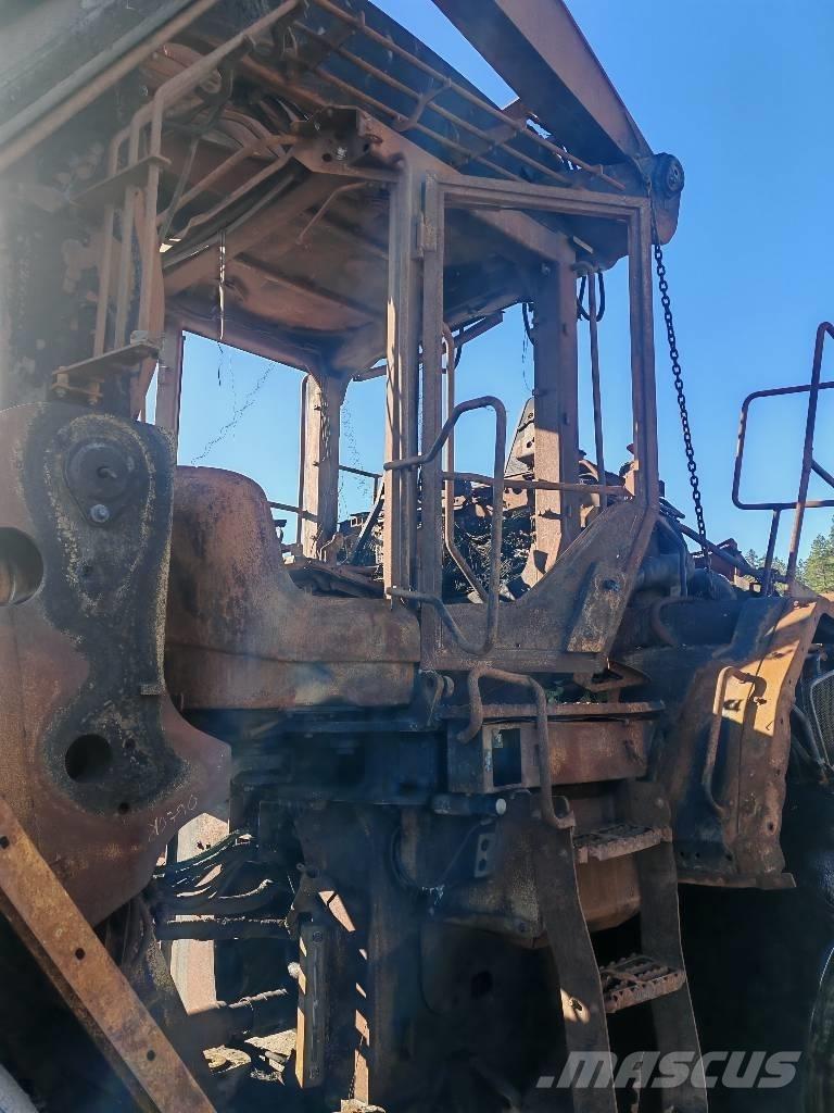 Volvo L 180 H Læssemaskiner på hjul