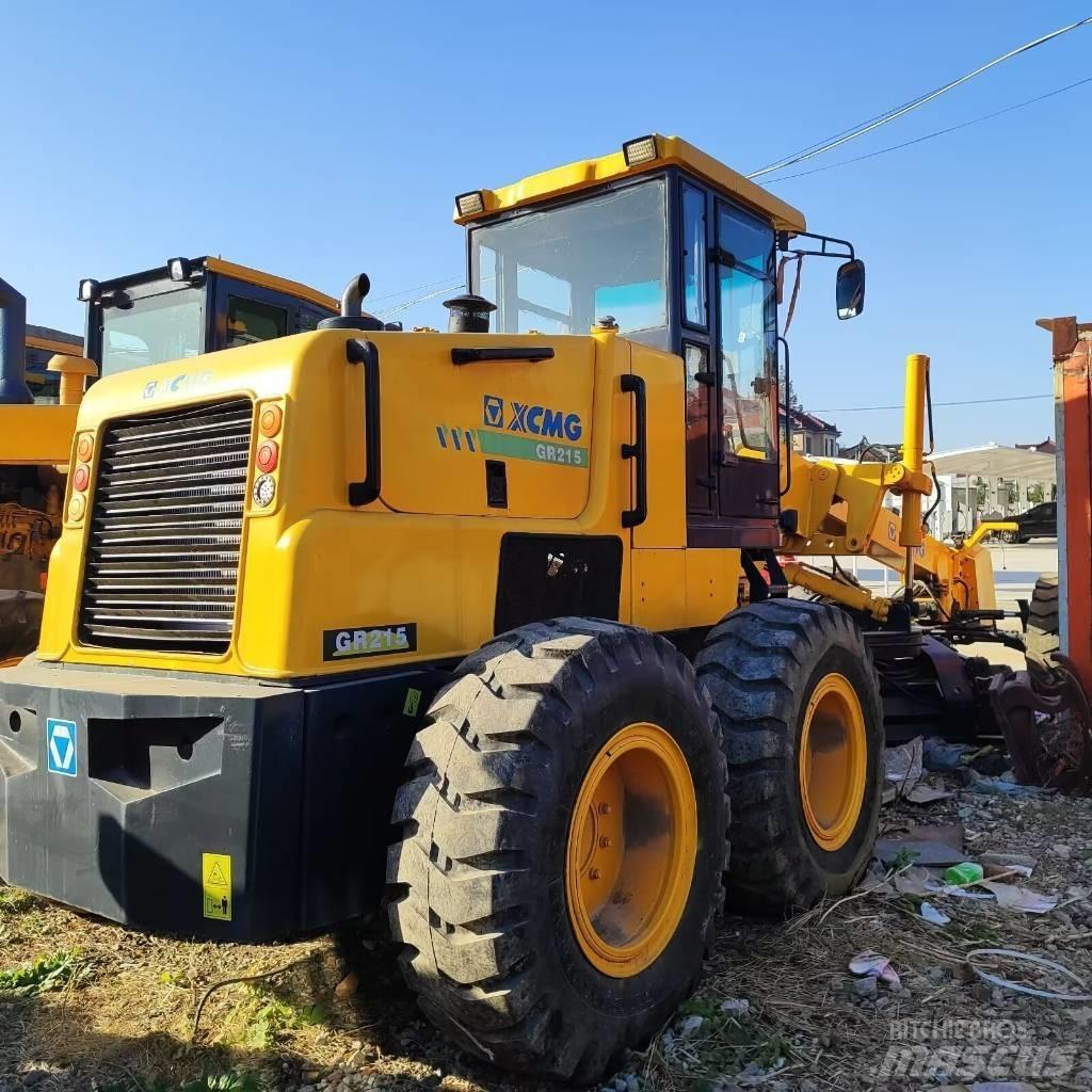 XCMG GR 180 Vejhøvle / Gradere