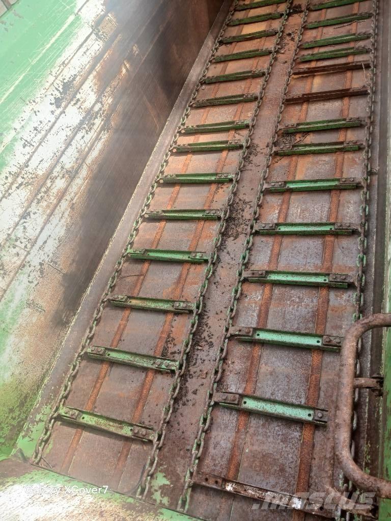 Pronar NV161/4 Gødningsspreder