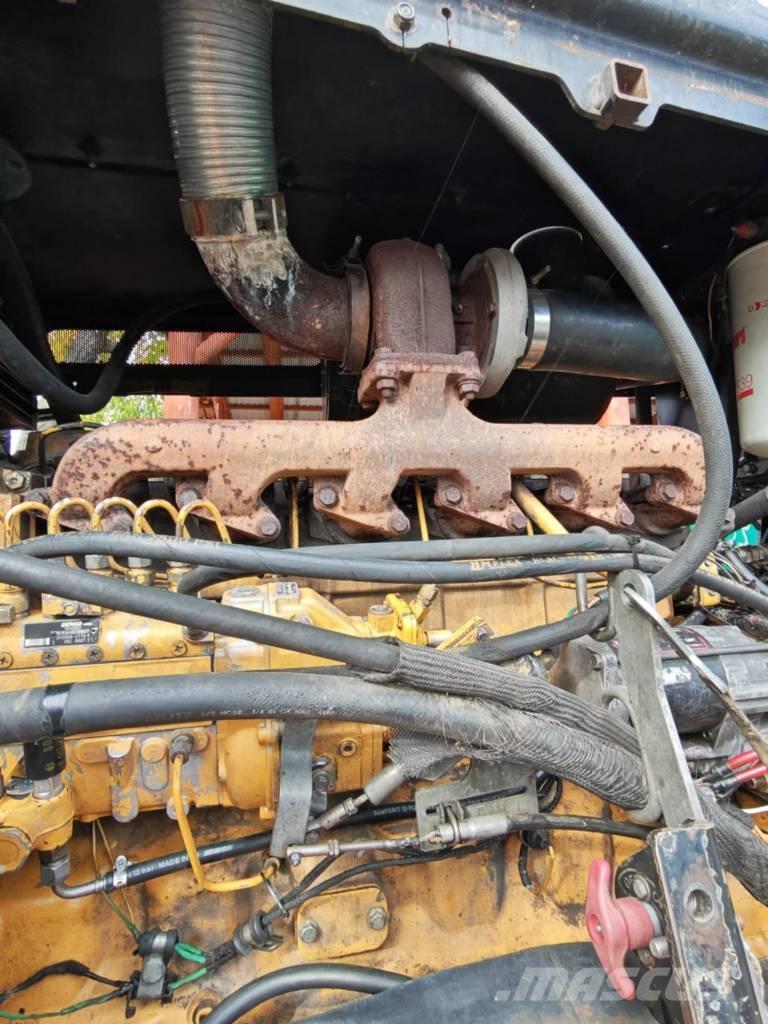 Timberjack 460 D Udslæbningstraktorer