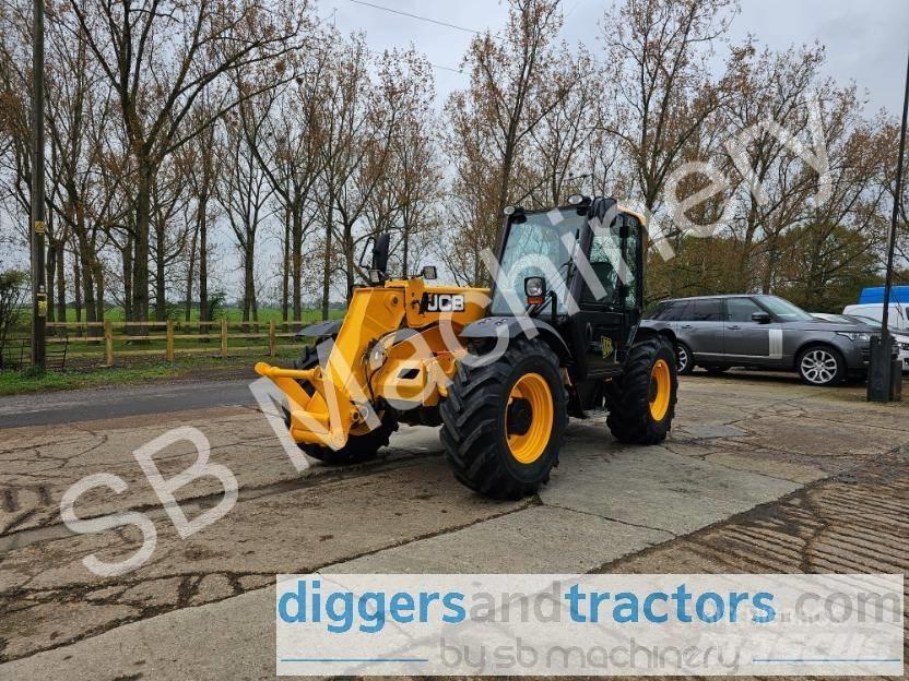 JCB 526-56 Agri Teleskoplæssere