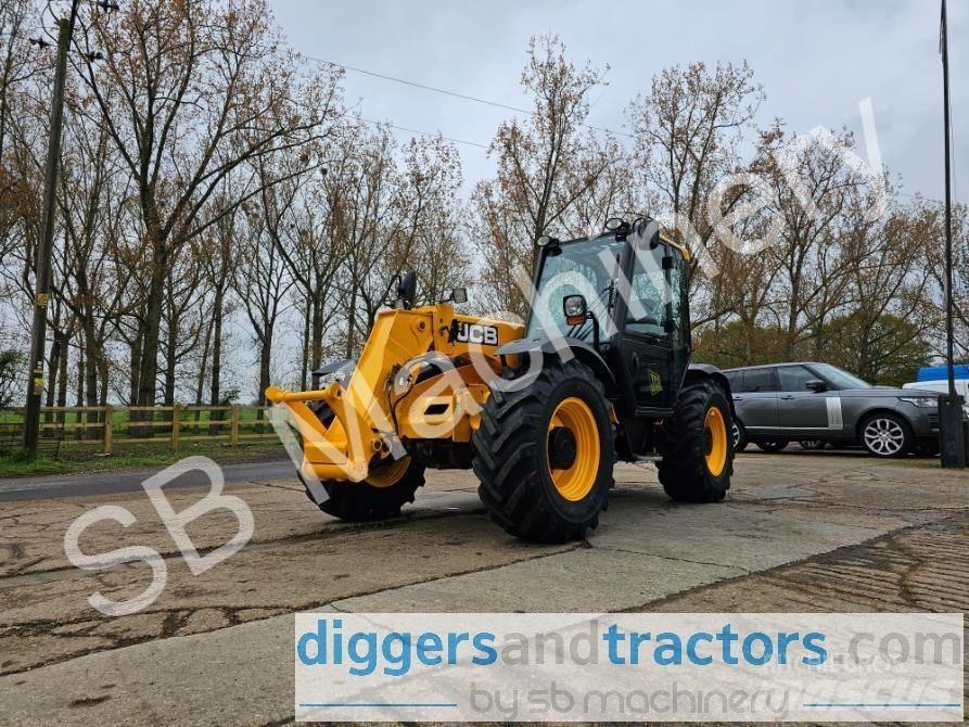 JCB 526-56 Agri Teleskoplæssere