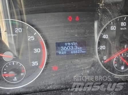 DASAN CT300L Lastbilmonterede lifte