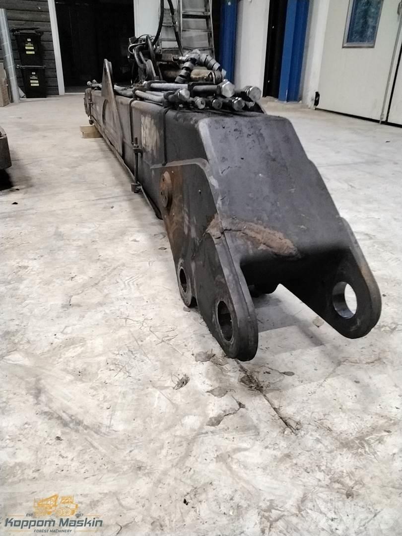John Deere Cf585 Kraner til udkørselsmaskiner