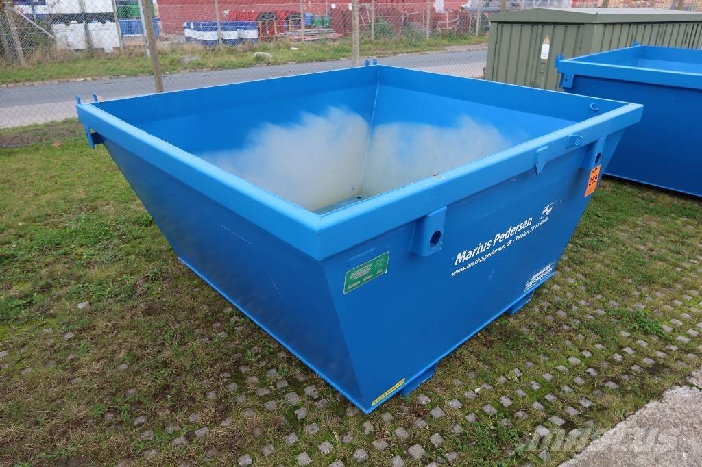  Lasto CONTAINER Kasser