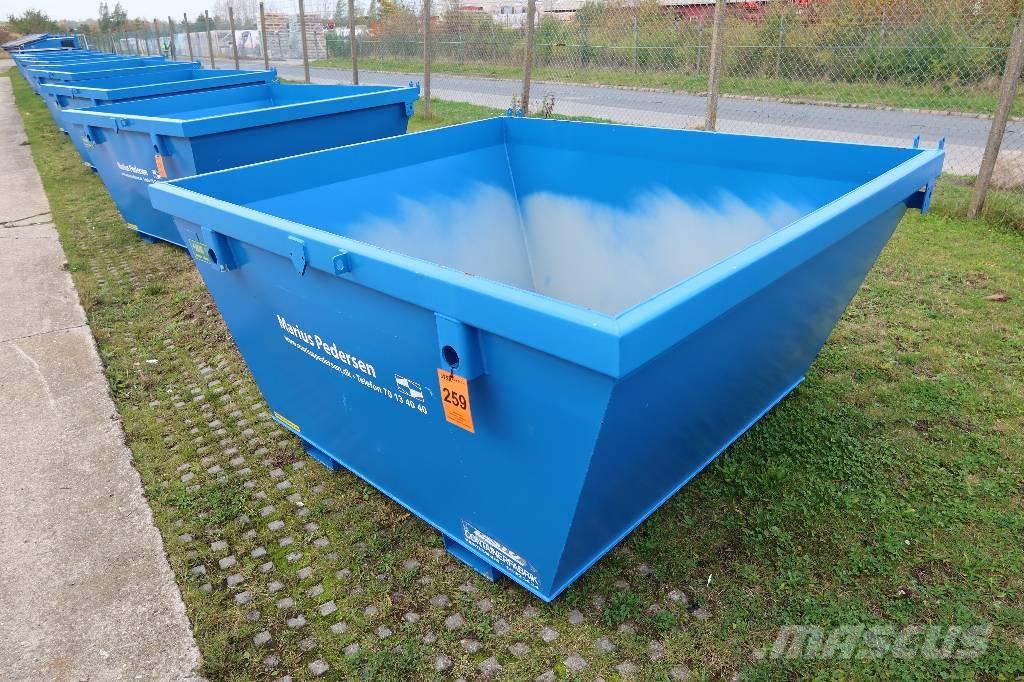  Lasto CONTAINER Kasser