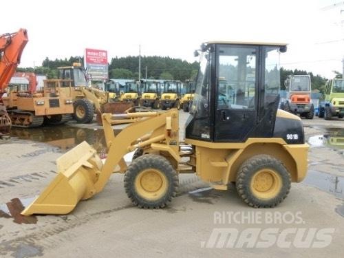 CAT 901B Læssemaskiner på hjul