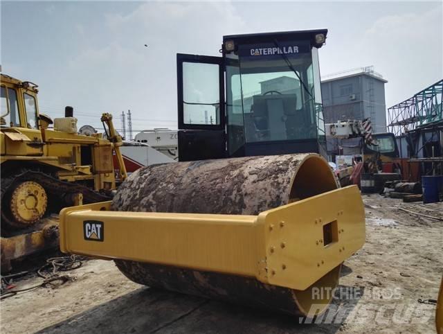 CAT CS 56 B Enkelt tromle