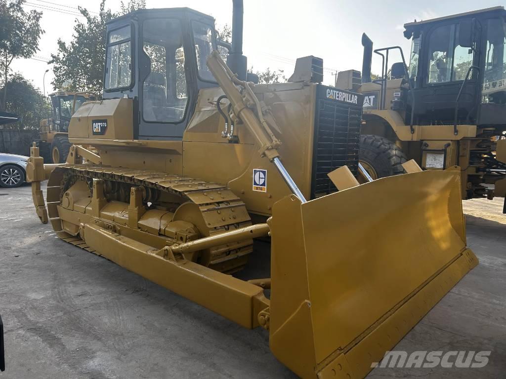 CAT D7G Bulldozer på larvebånd