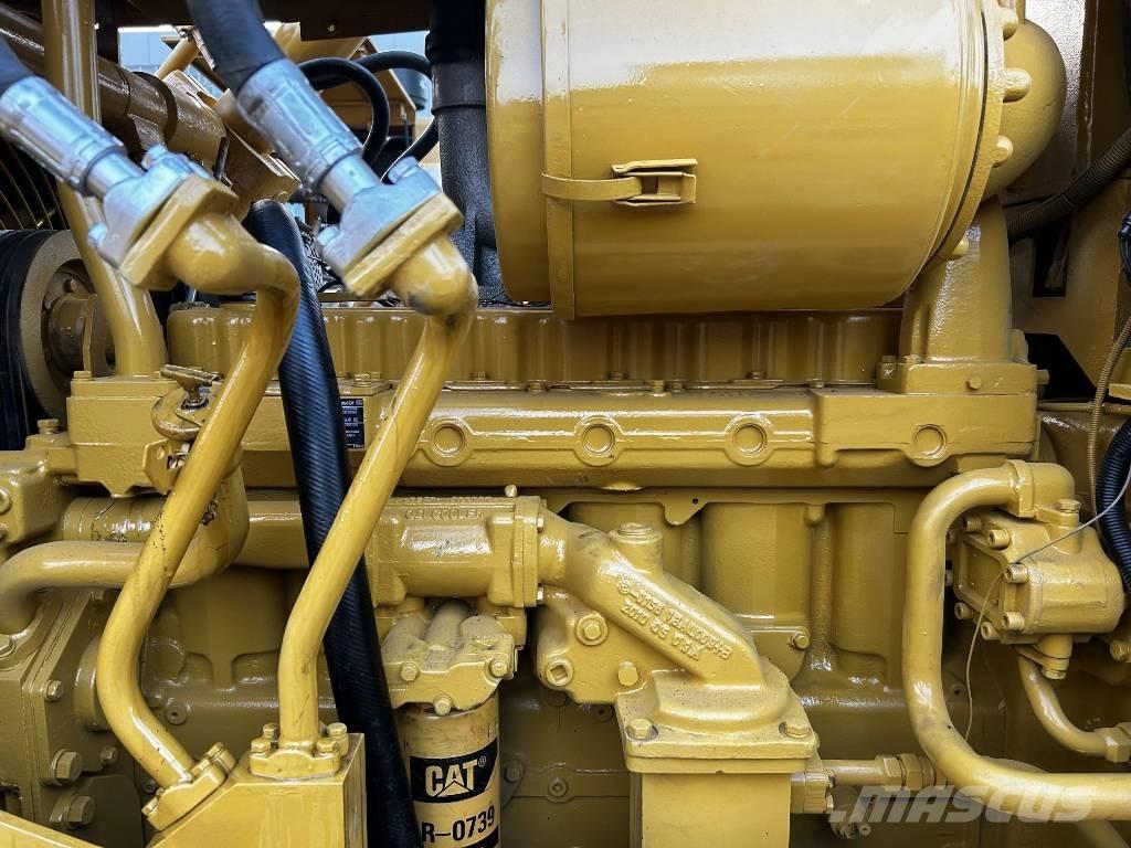 CAT D7G Bulldozer på larvebånd