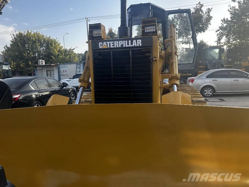 CAT D7G Bulldozer på larvebånd