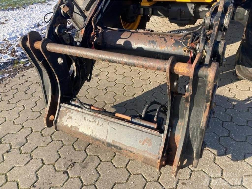 JCB 419S AGRI Læssemaskiner på hjul