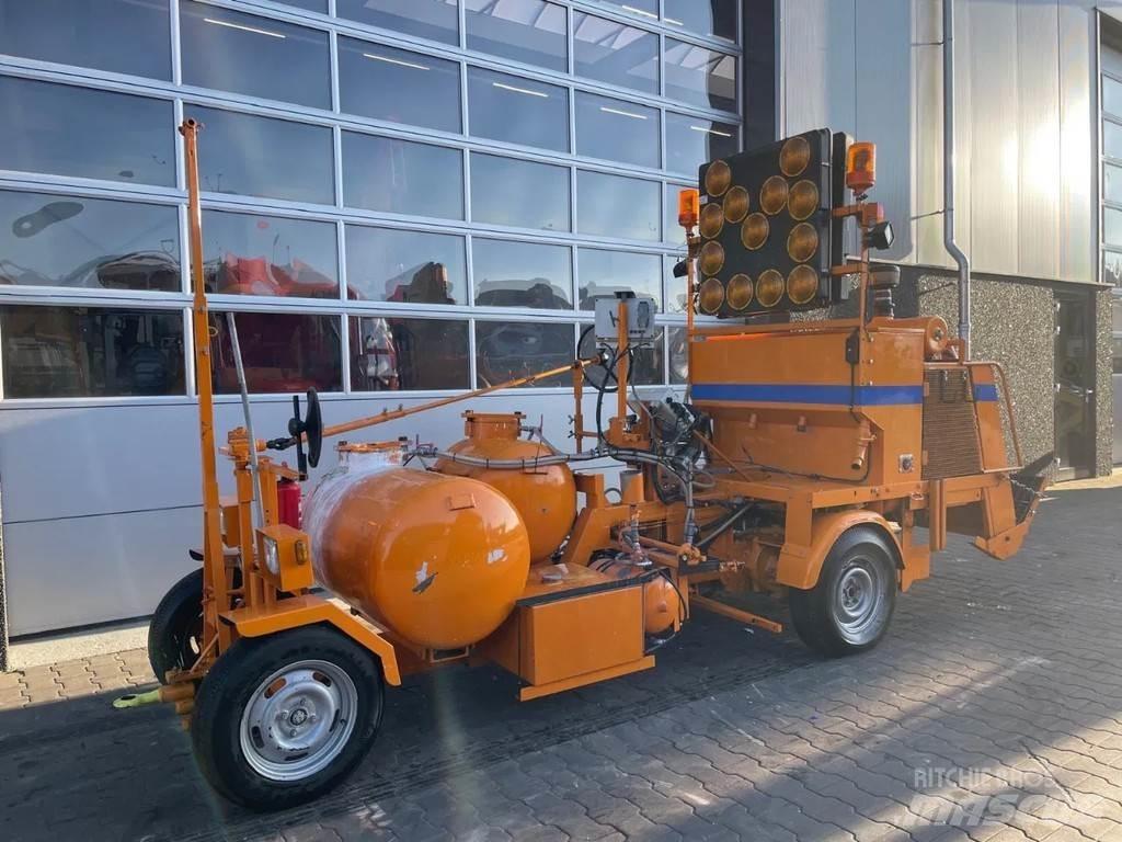Hoffmann H26 Andre vejbygningsmaskiner