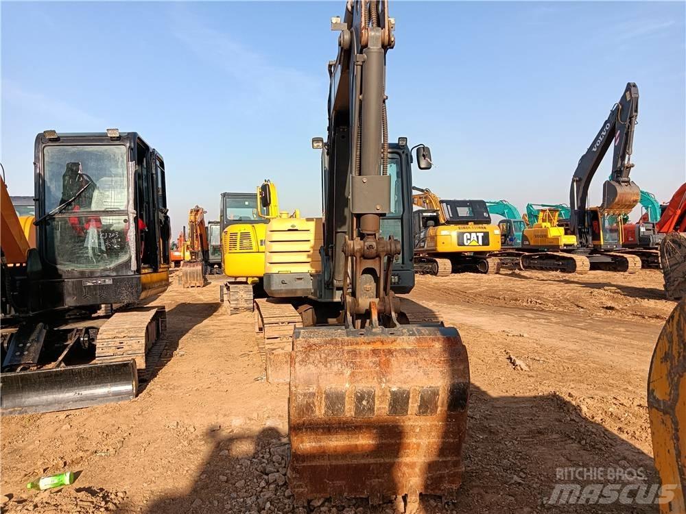 Volvo EC60BLC Minigravemaskiner