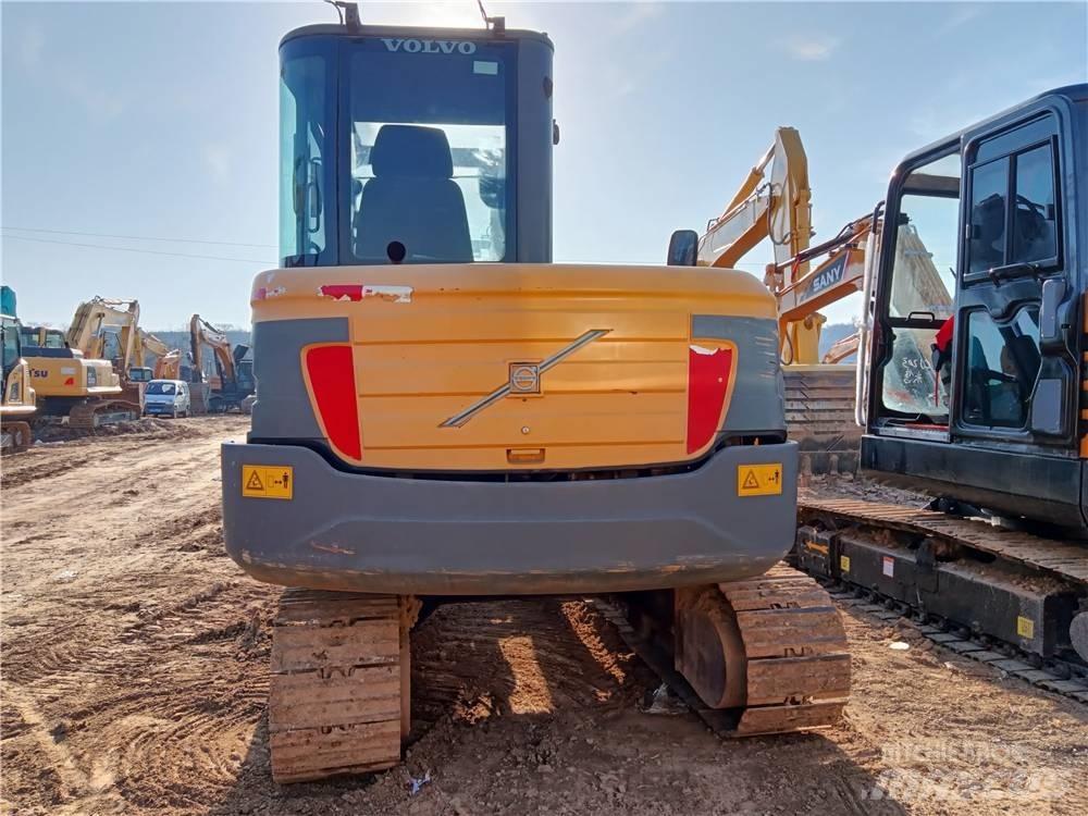 Volvo EC60BLC Minigravemaskiner