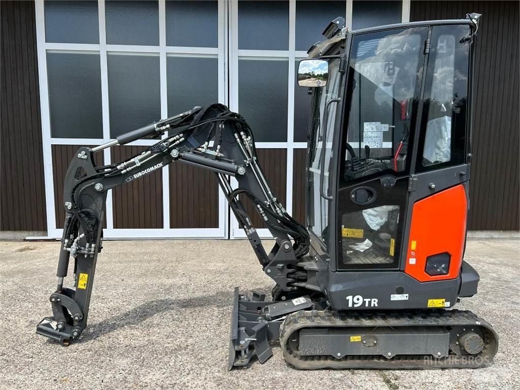 Eurocomach 19TR Minigravemaskiner