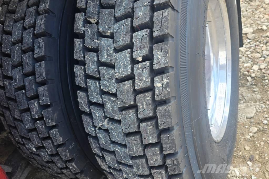 Scania R 650 Tømmertransport