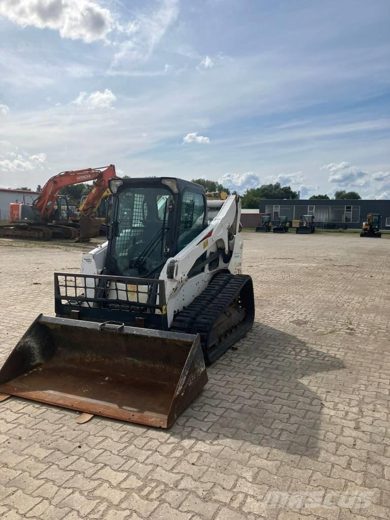 Bobcat T 770 Larvebåndslæssere