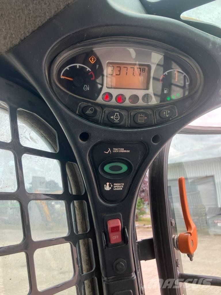Bobcat T 770 Larvebåndslæssere