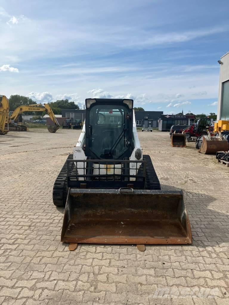Bobcat T 770 Larvebåndslæssere