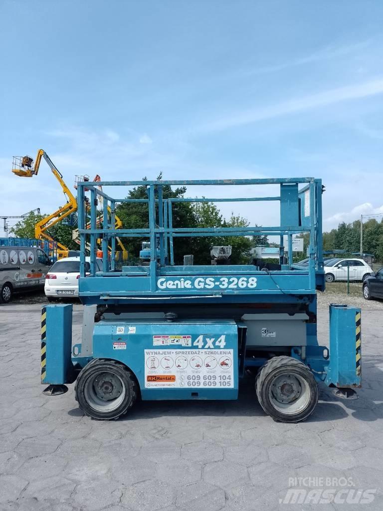 Genie GS 3268 Saxlifte
