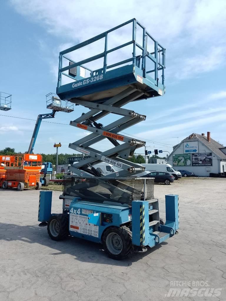Genie GS 3268 Saxlifte