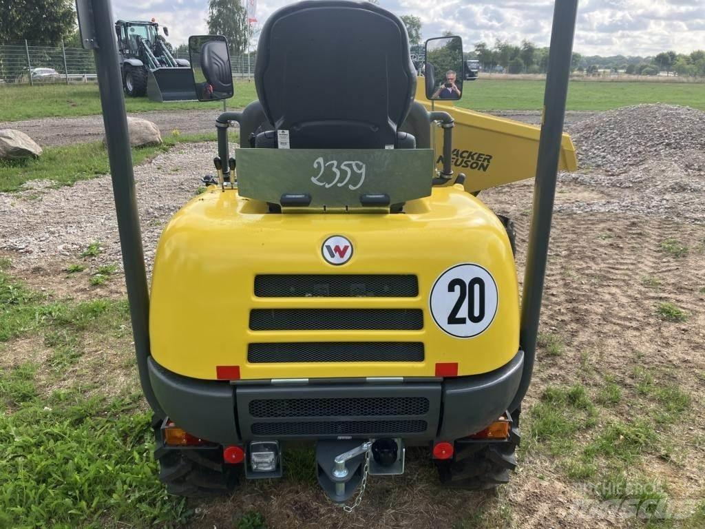 Wacker 1501 Landbrug - Andet 