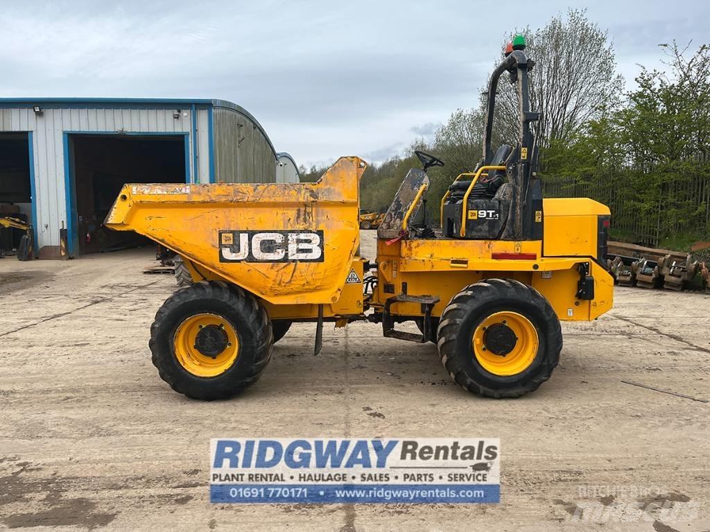 JCB 9 Ton dumper Dumpere