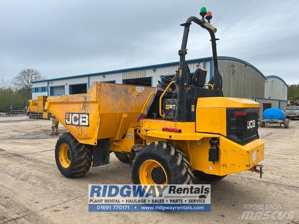 JCB 9 Ton dumper Dumpere