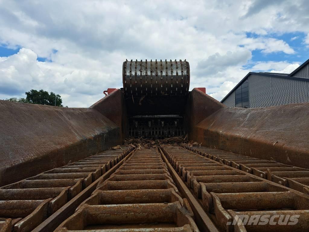 Morbark 3400 XT Affaldskværn