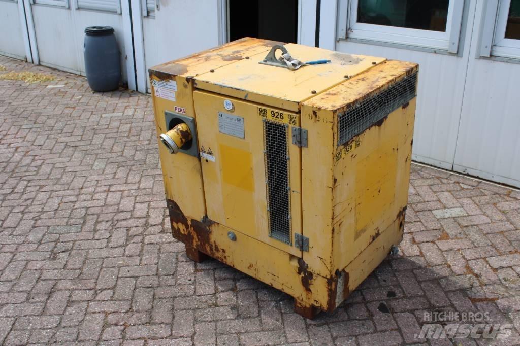 Gorman-Rupp 75SA Vandpumper