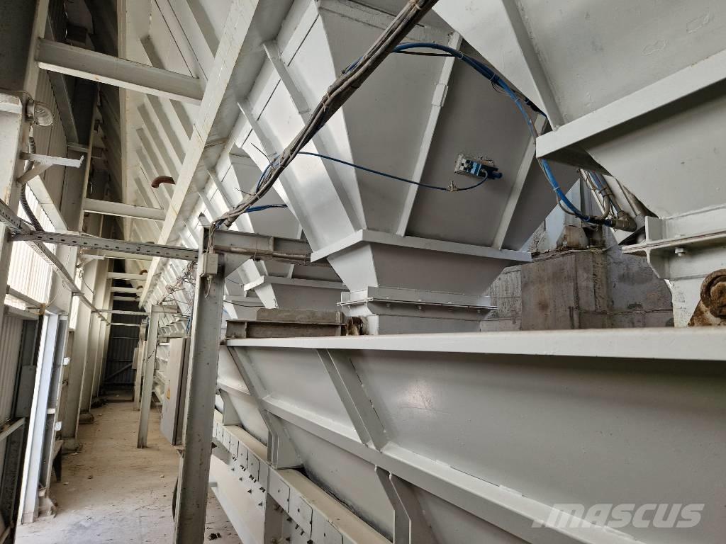 OMG P. 1500 TN. Betonblandingsmaskine